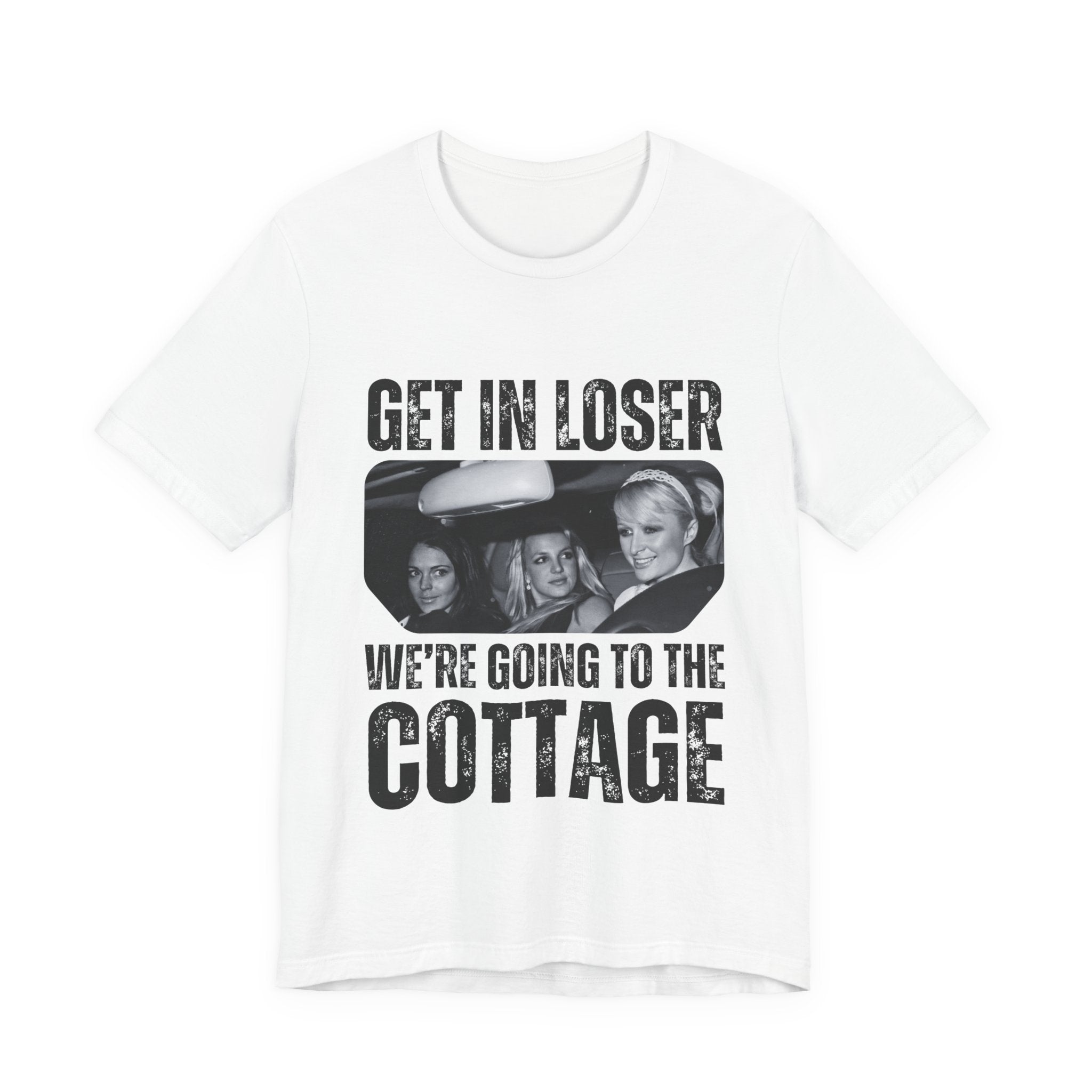 "Get in Loser" T-Shirt