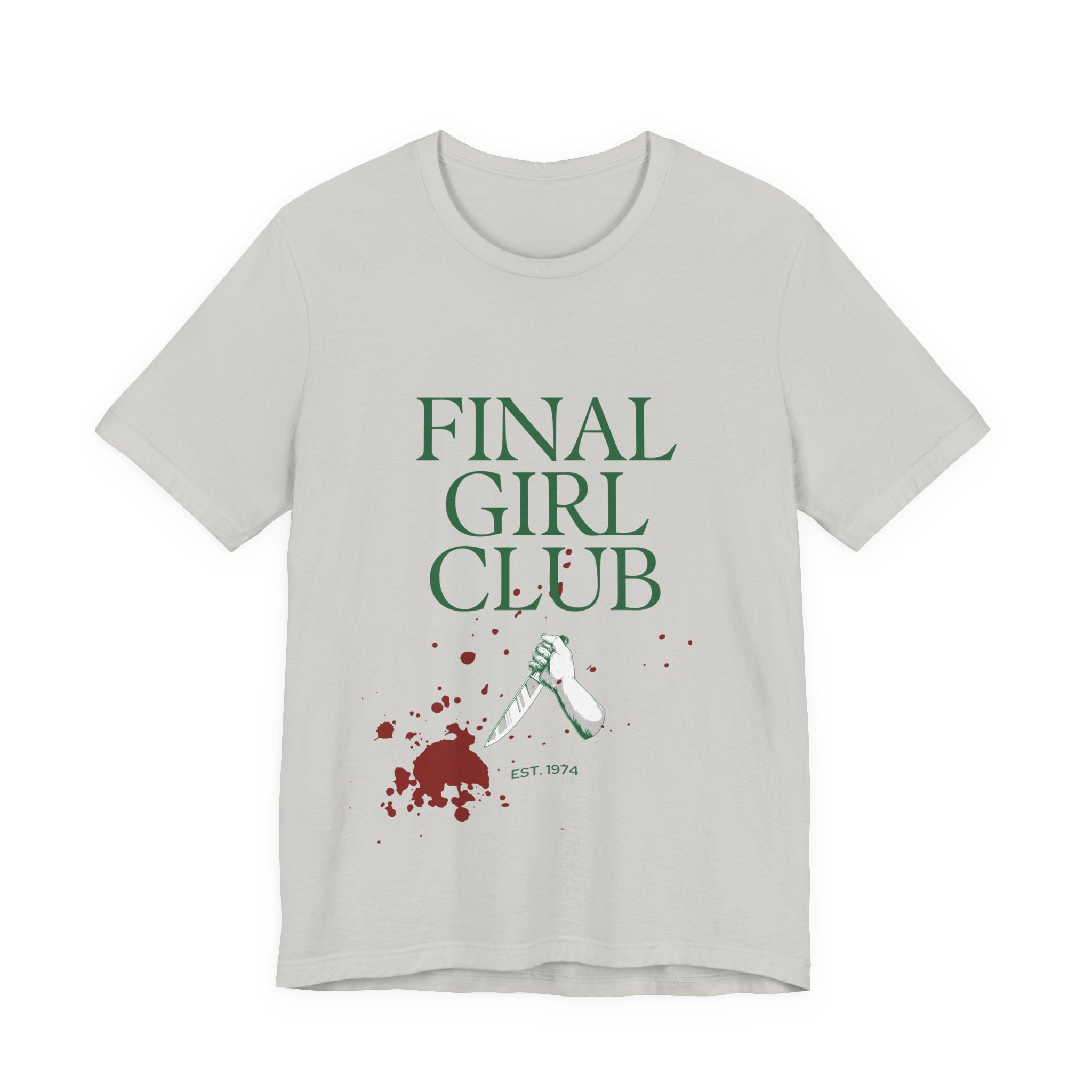 "Final Girl Club" T‑Shirt