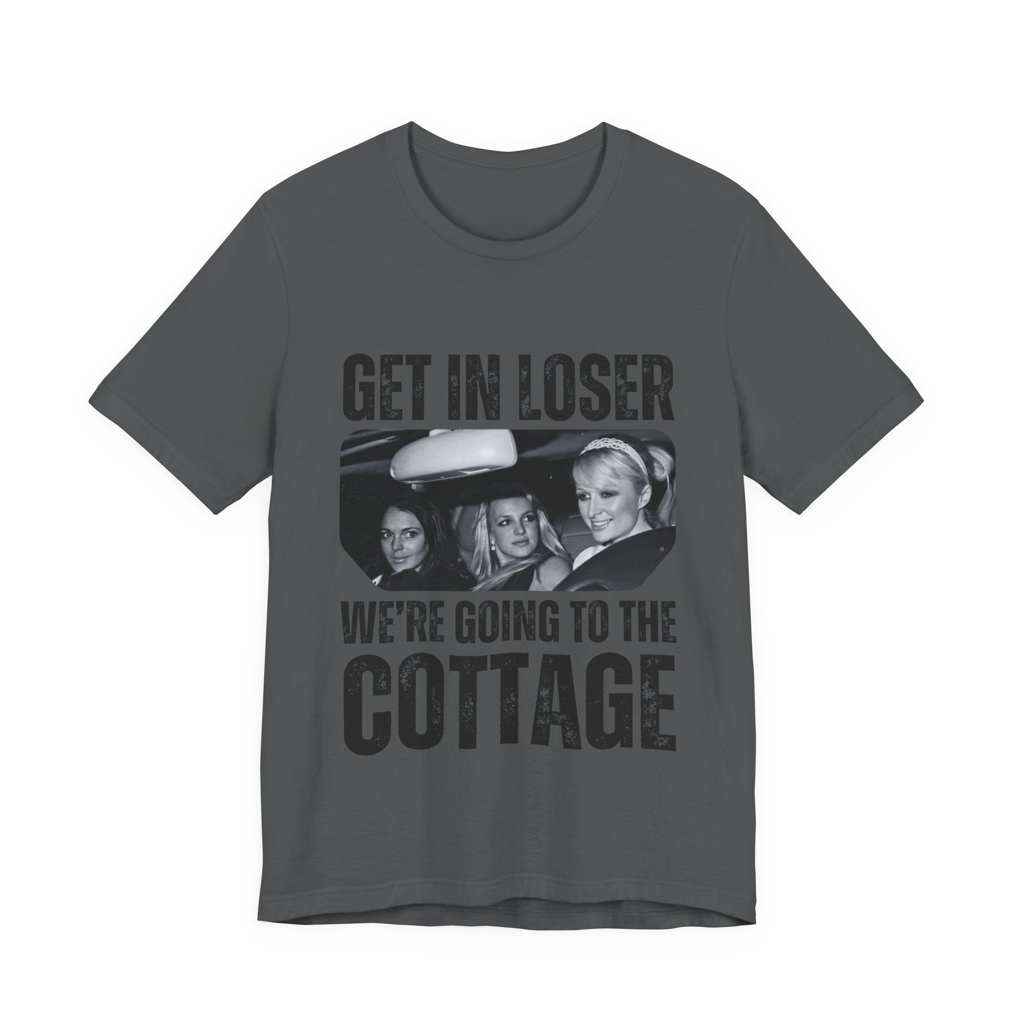 "Get in Loser" T-Shirt