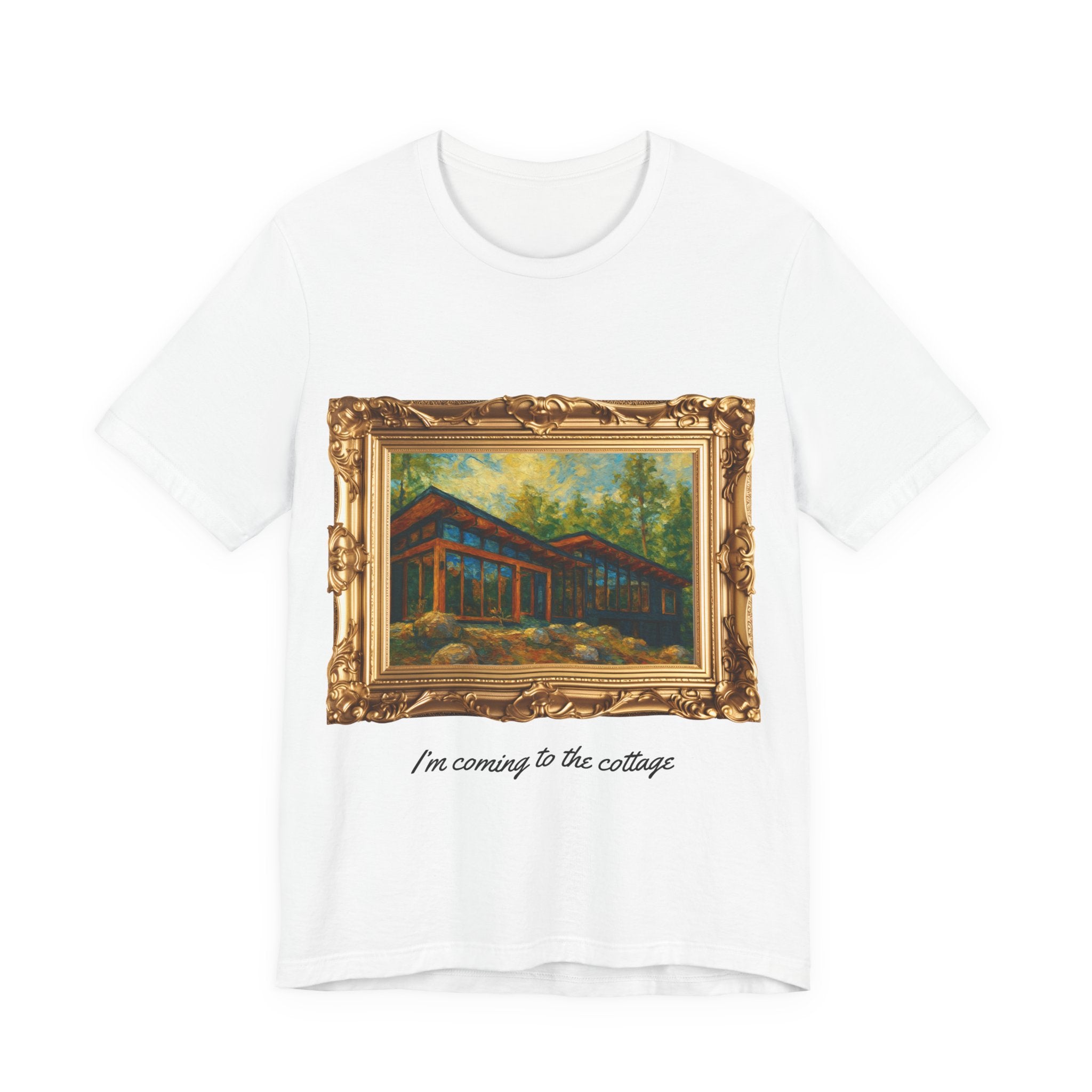 "CottageCore" T-Shirt