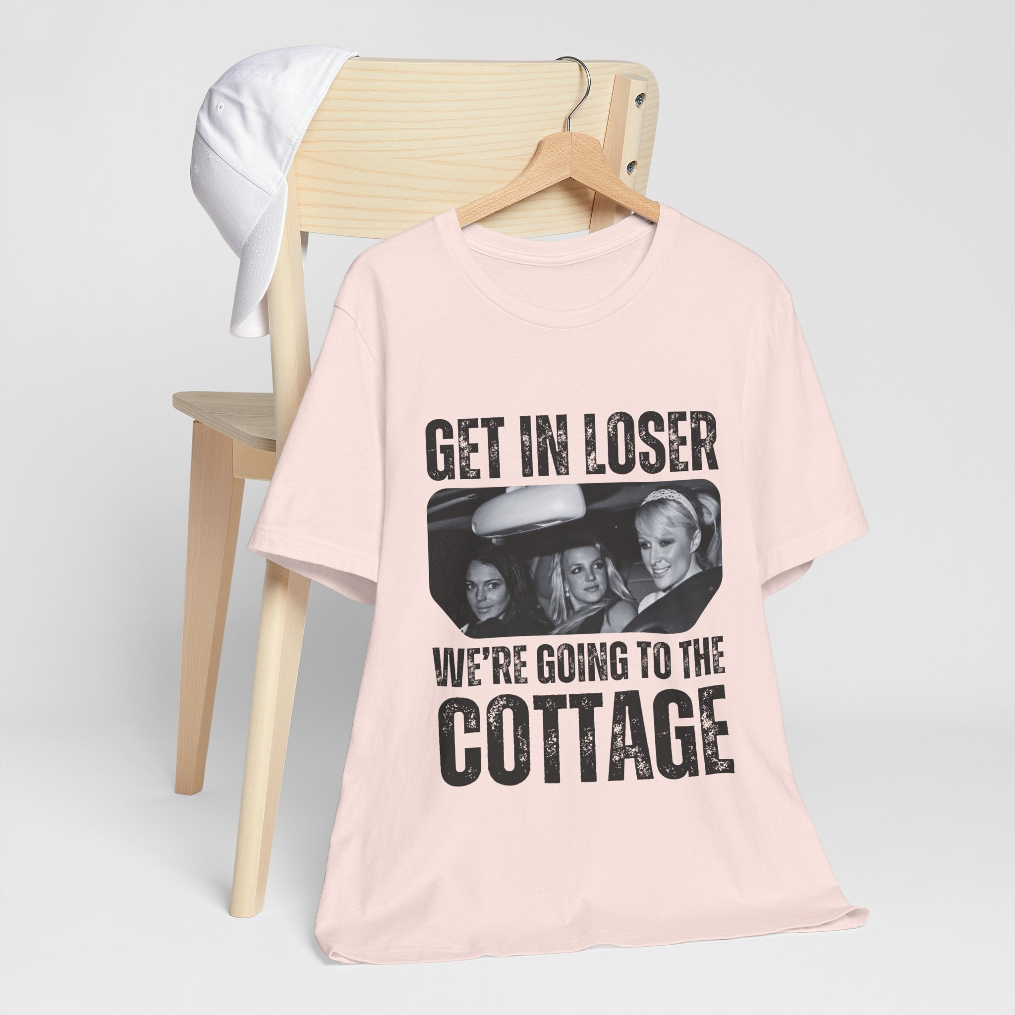 "Get in Loser" T-Shirt