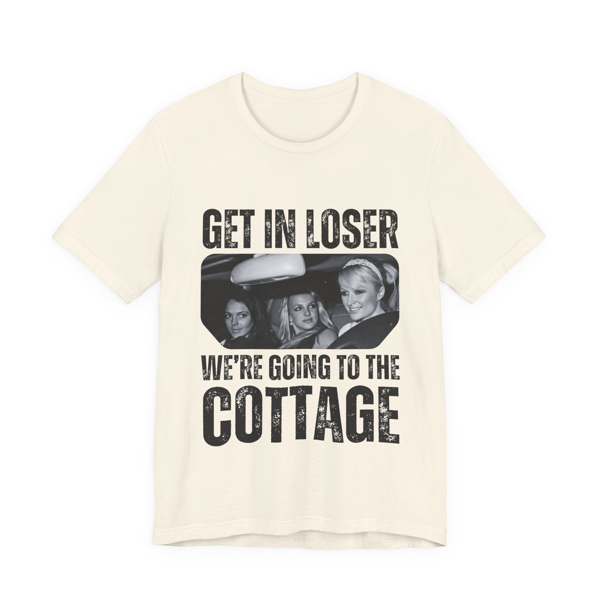 "Get in Loser" T-Shirt