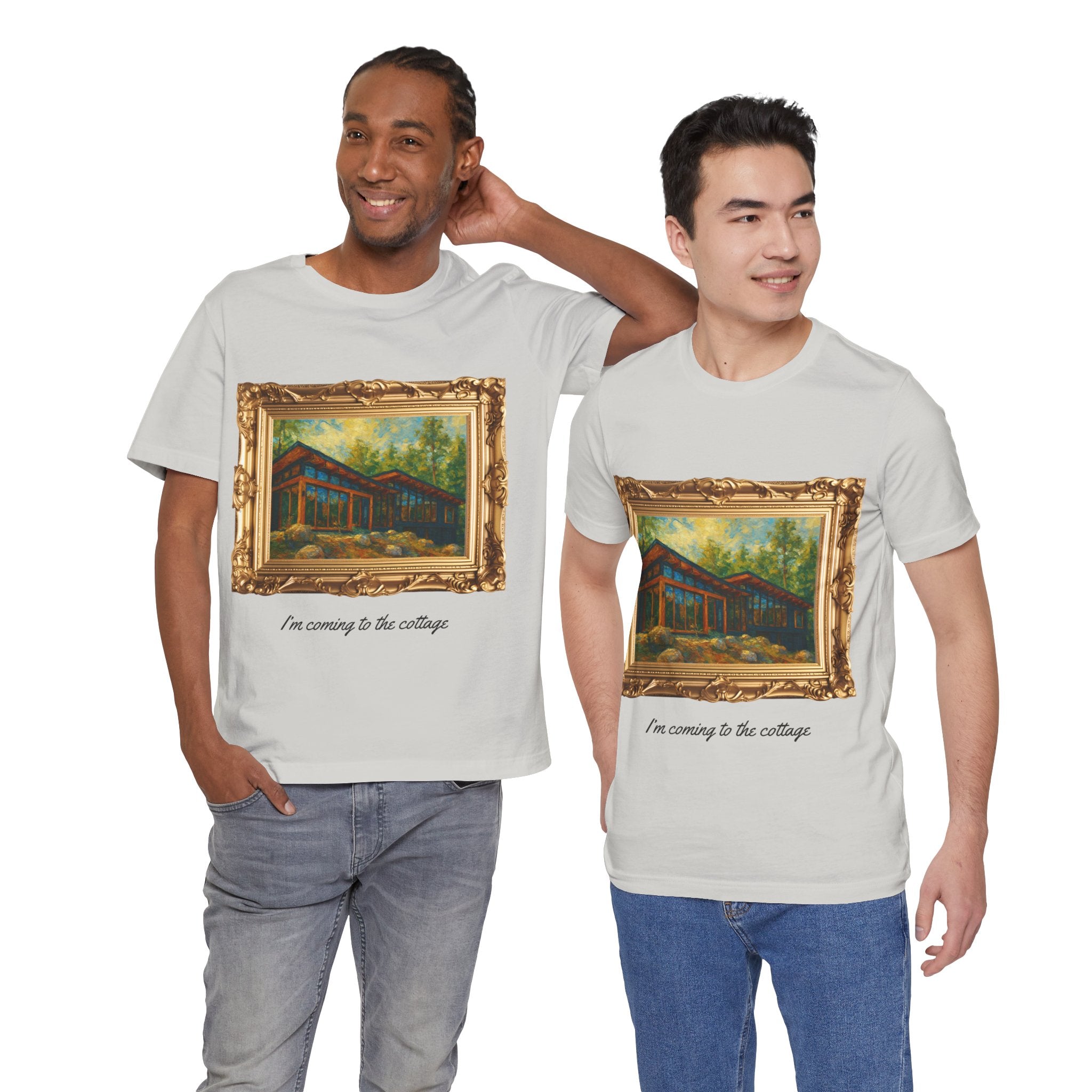 "CottageCore" T-Shirt
