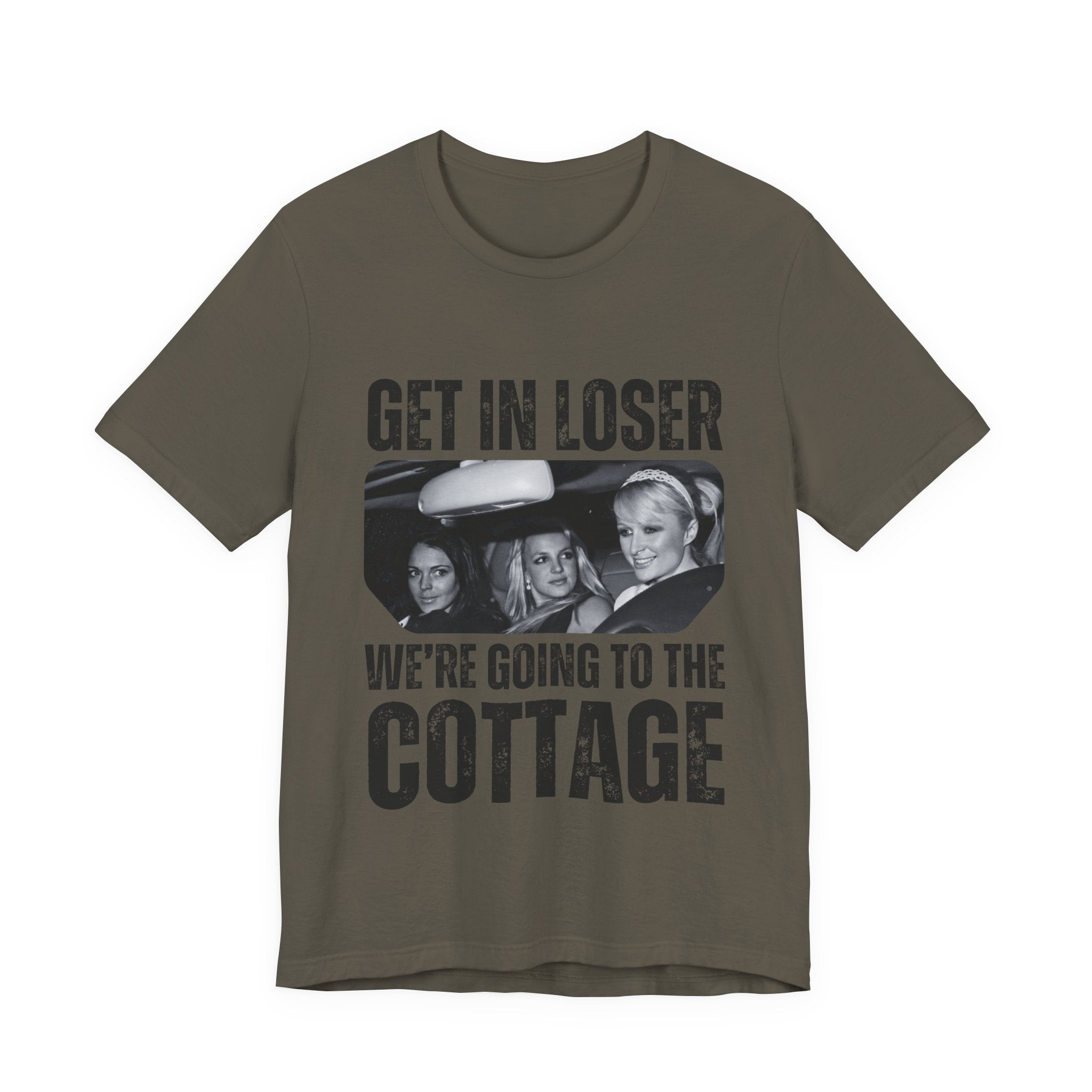"Get in Loser" T-Shirt