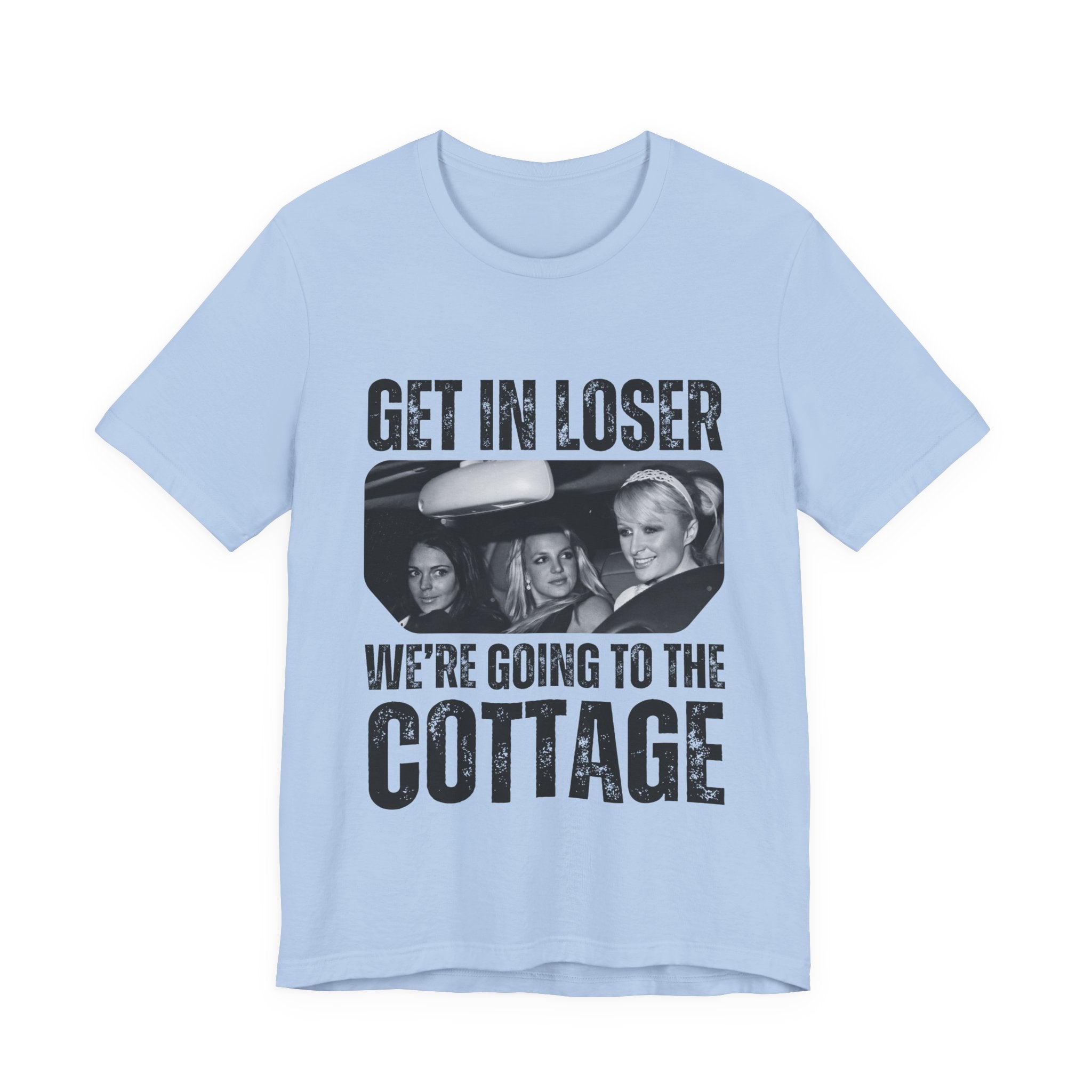 "Get in Loser" T-Shirt