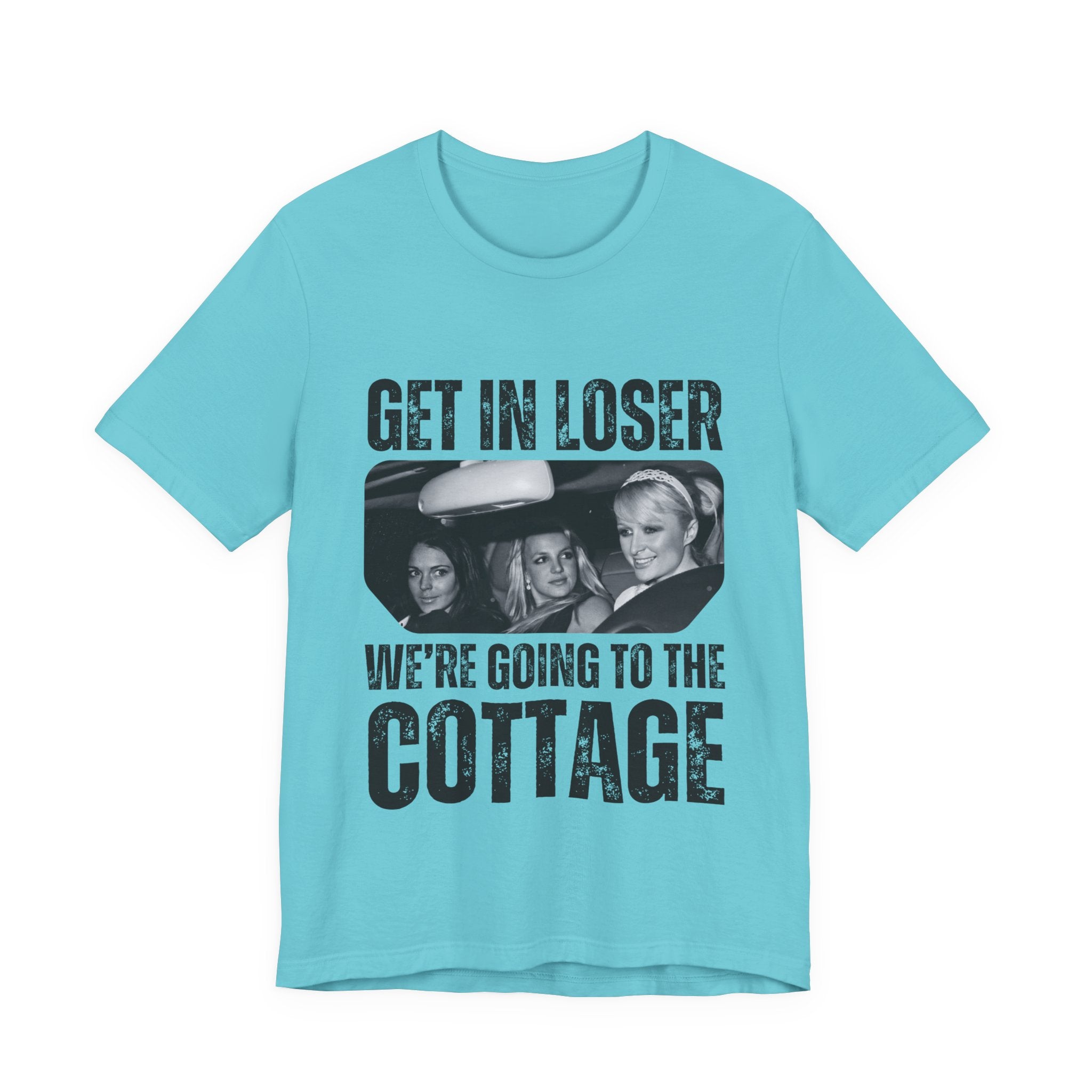 "Get in Loser" T-Shirt