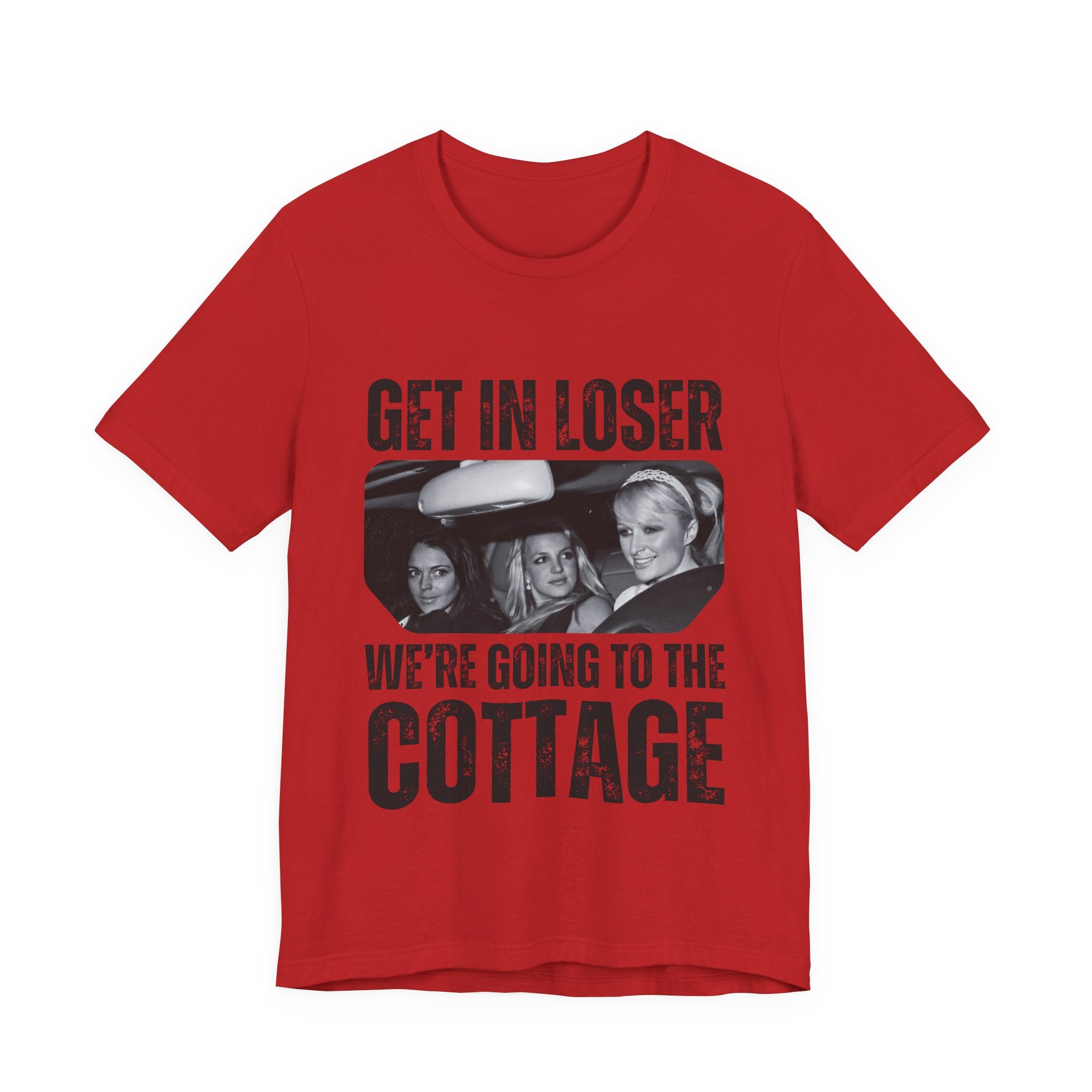 "Get in Loser" T-Shirt