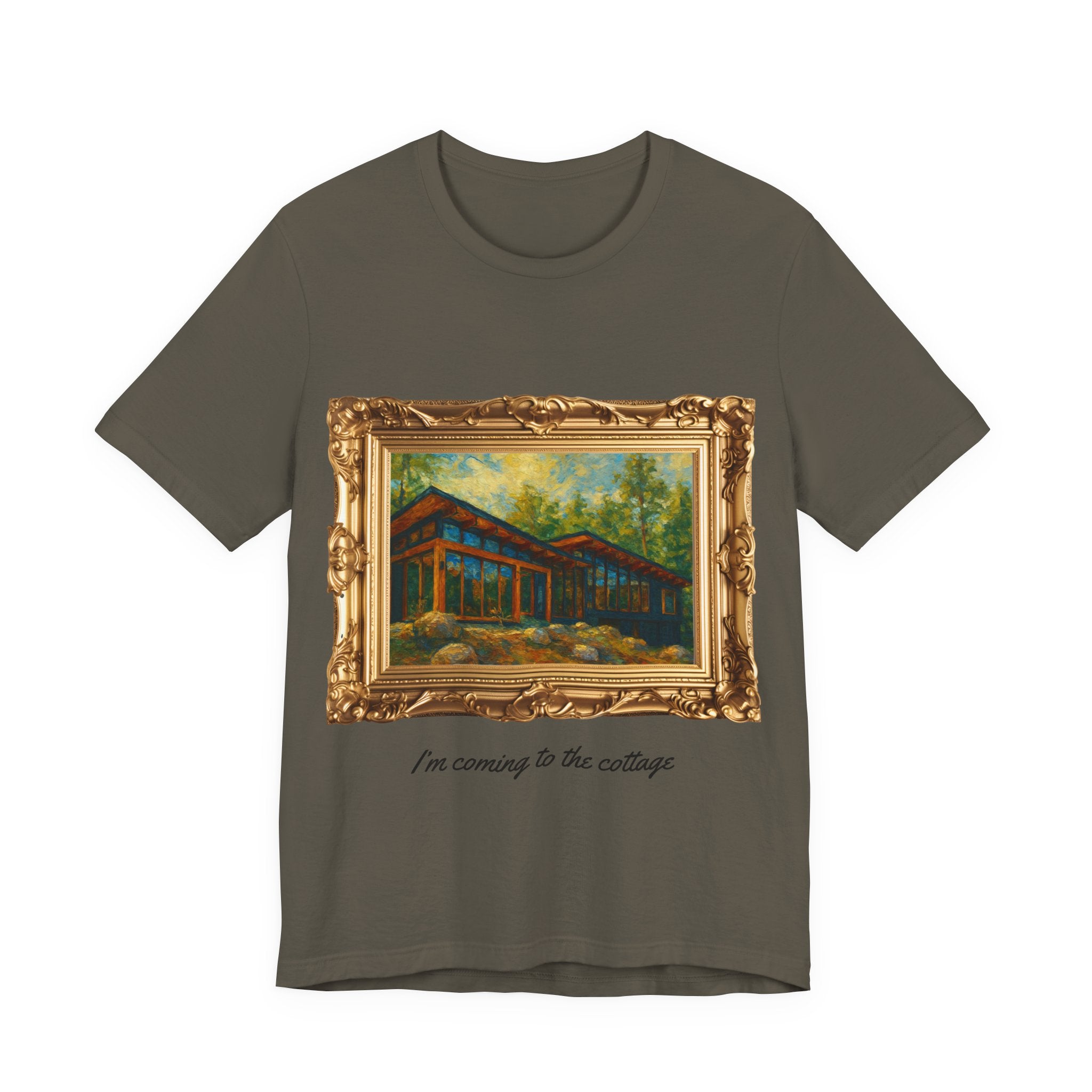 "CottageCore" T-Shirt