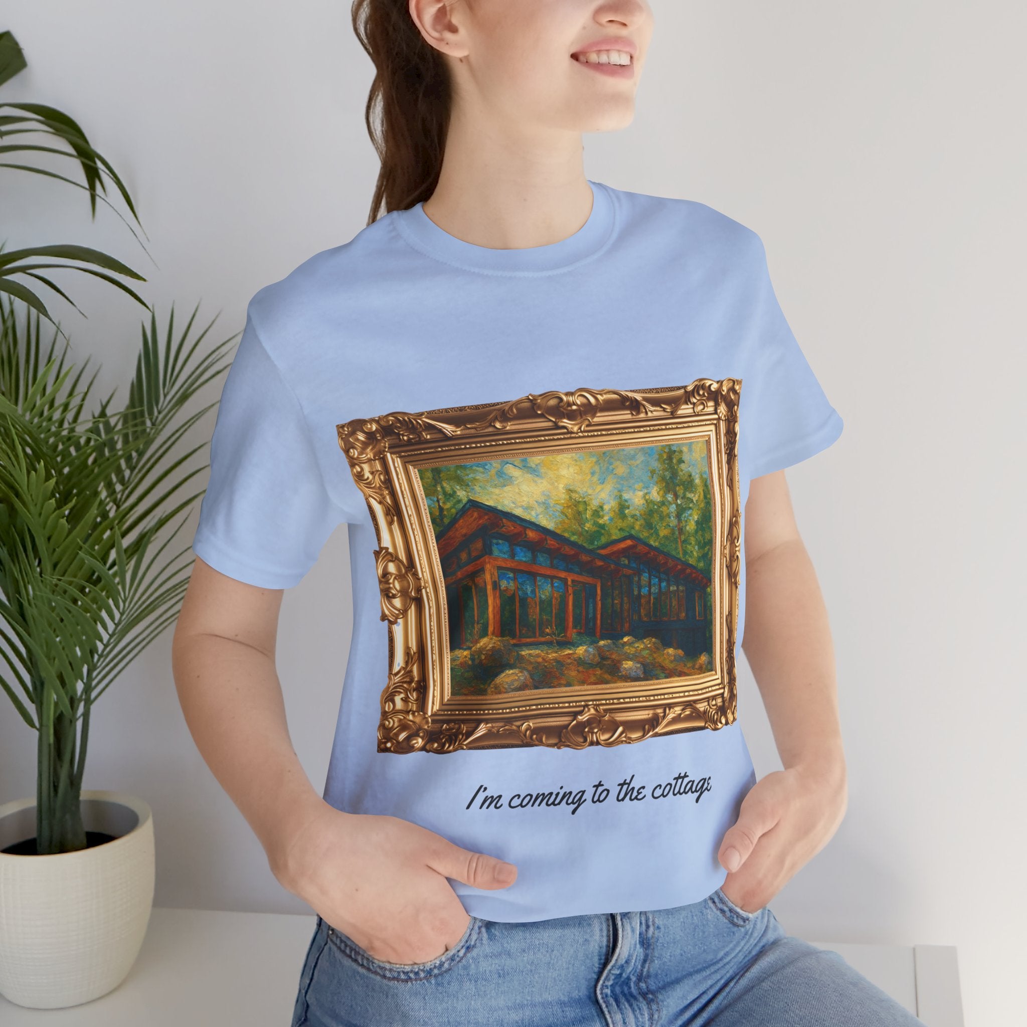 "CottageCore" T-Shirt
