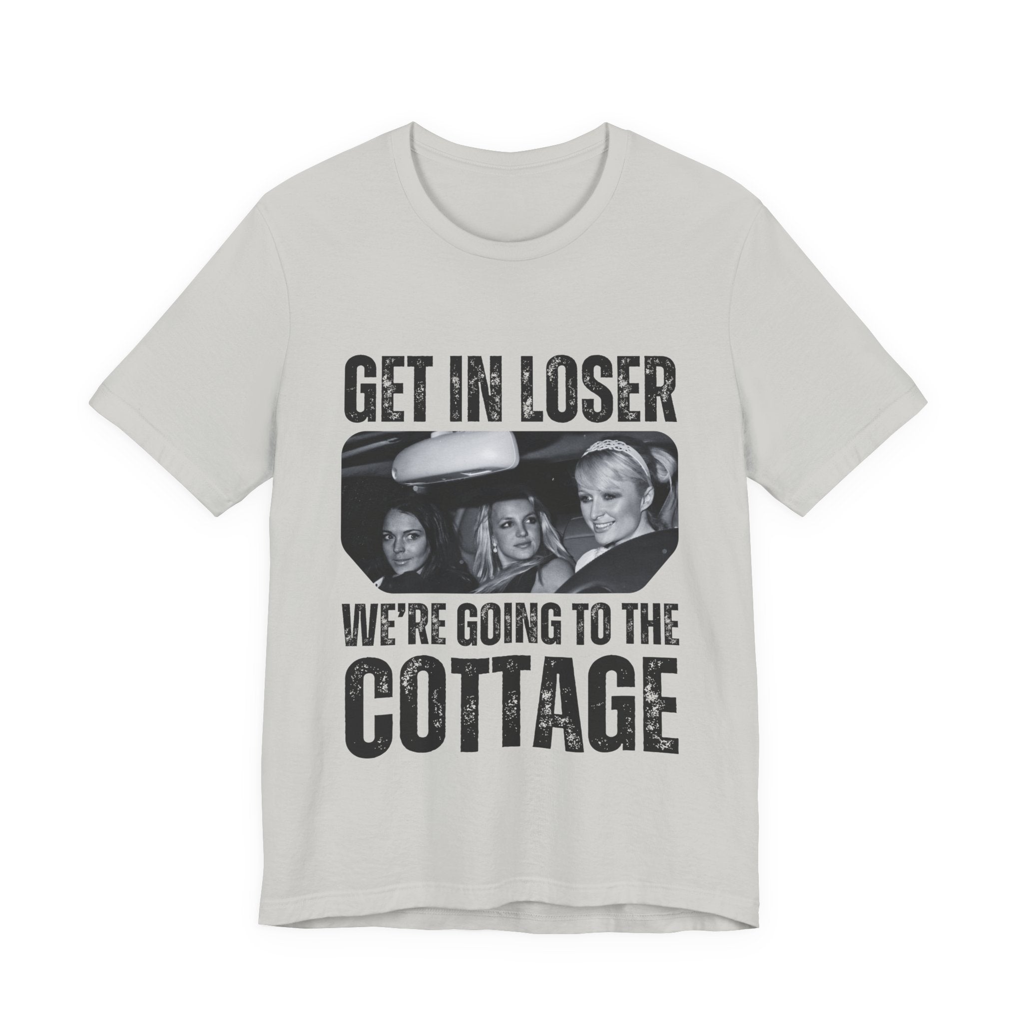 "Get in Loser" T-Shirt
