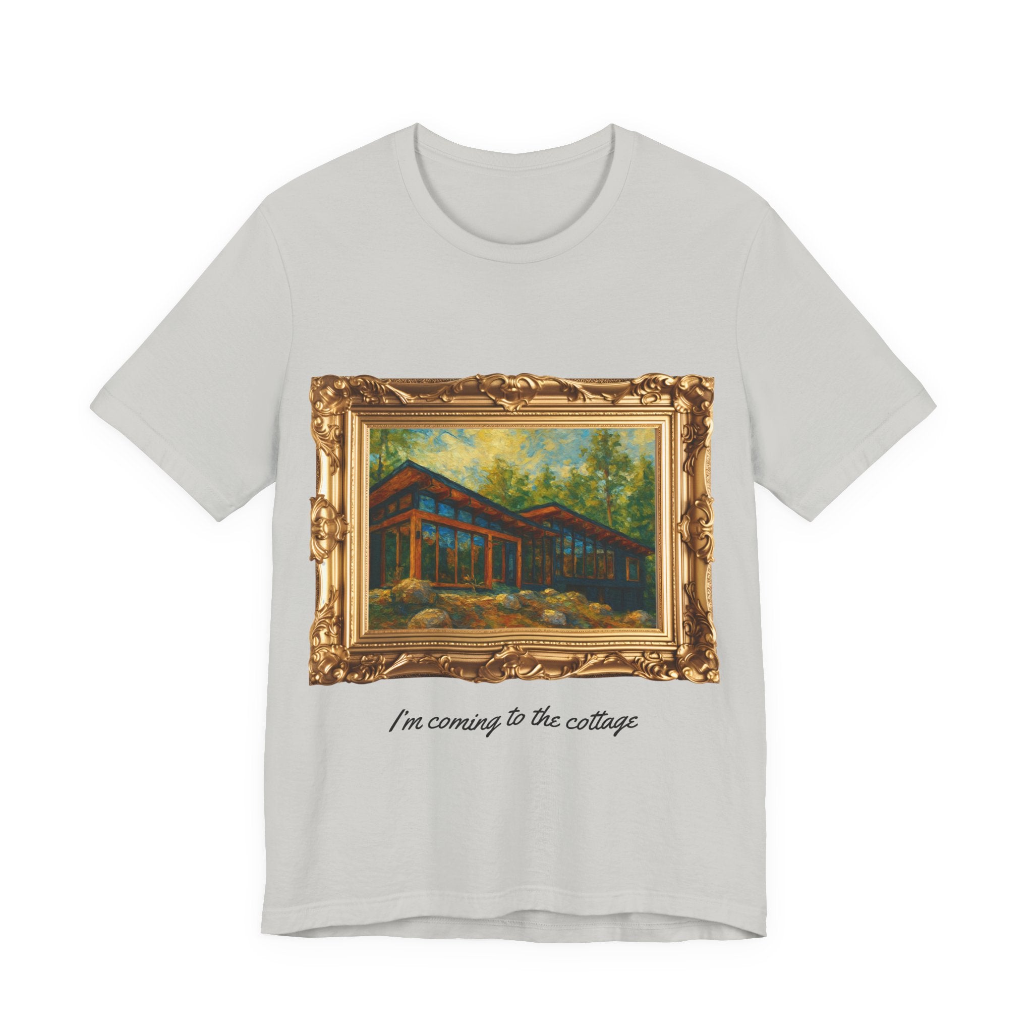 "CottageCore" T-Shirt