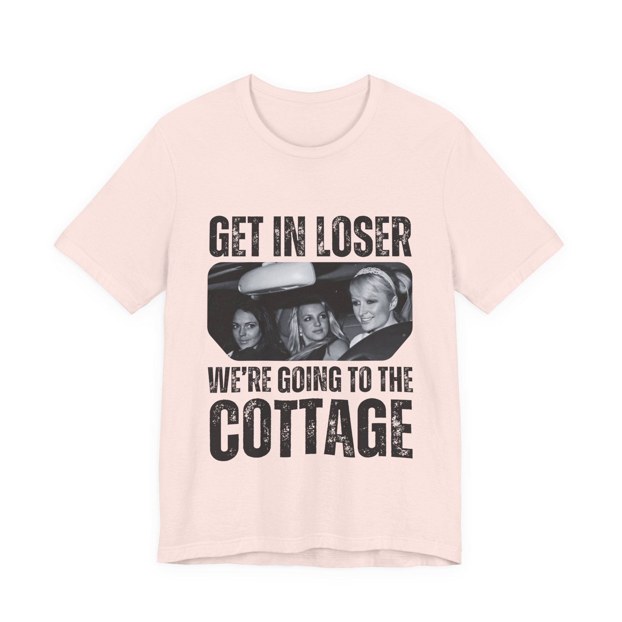 "Get in Loser" T-Shirt