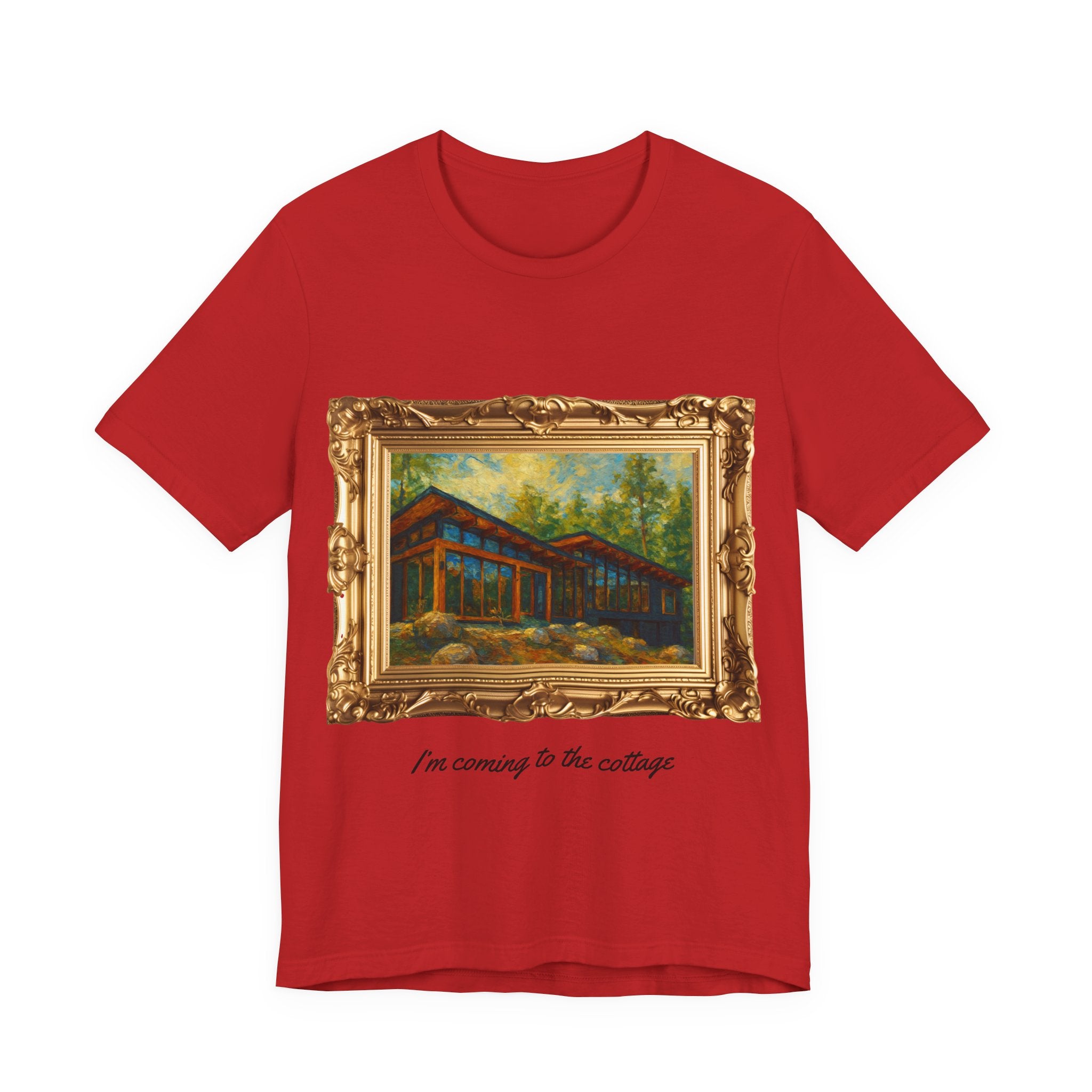 "CottageCore" T-Shirt